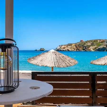 Villa Bluegreen Homes - Family Friendly On The With Pool, Bbq, Near Heraklion Ligaria (Crete)