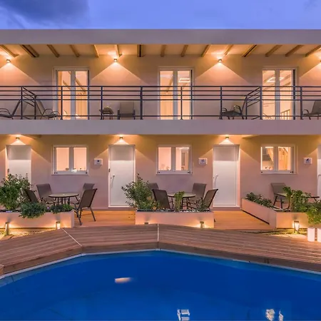 Bluegreen Homes - Family Friendly On The With Pool, Bbq, Near Heraklion